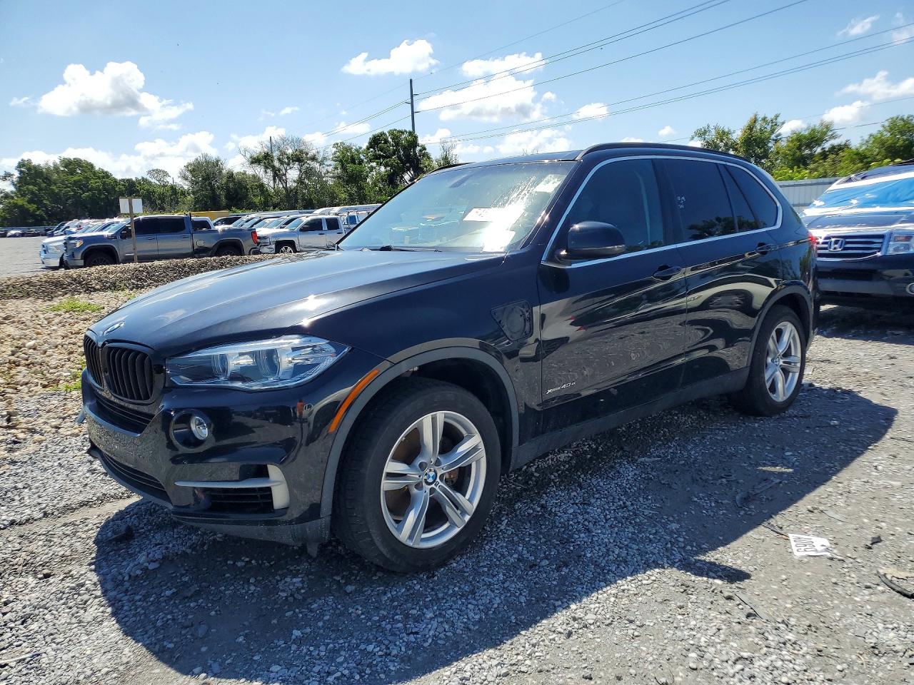 Salvage BMW X Series Image