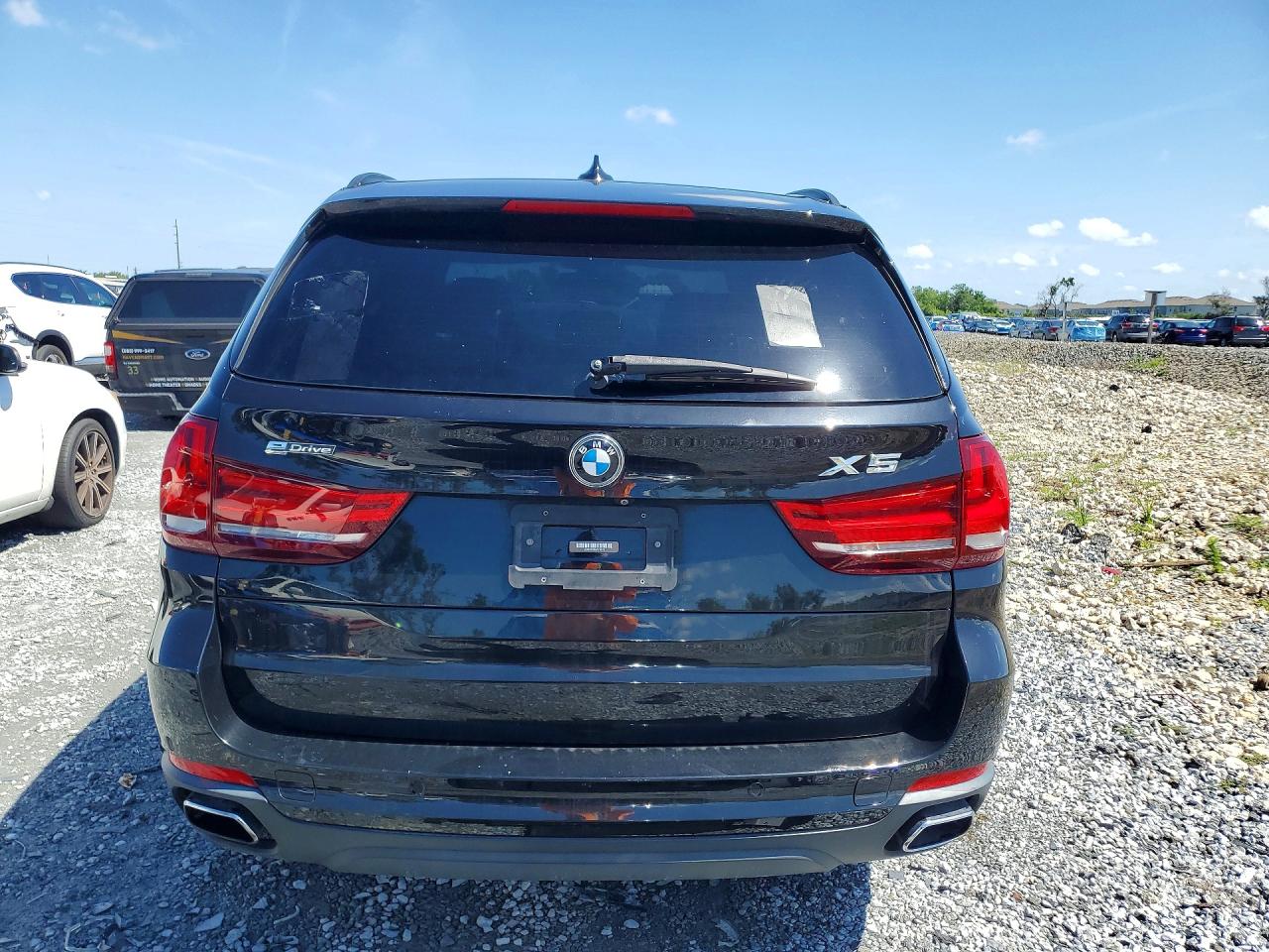 BMW X Series Xdr40e