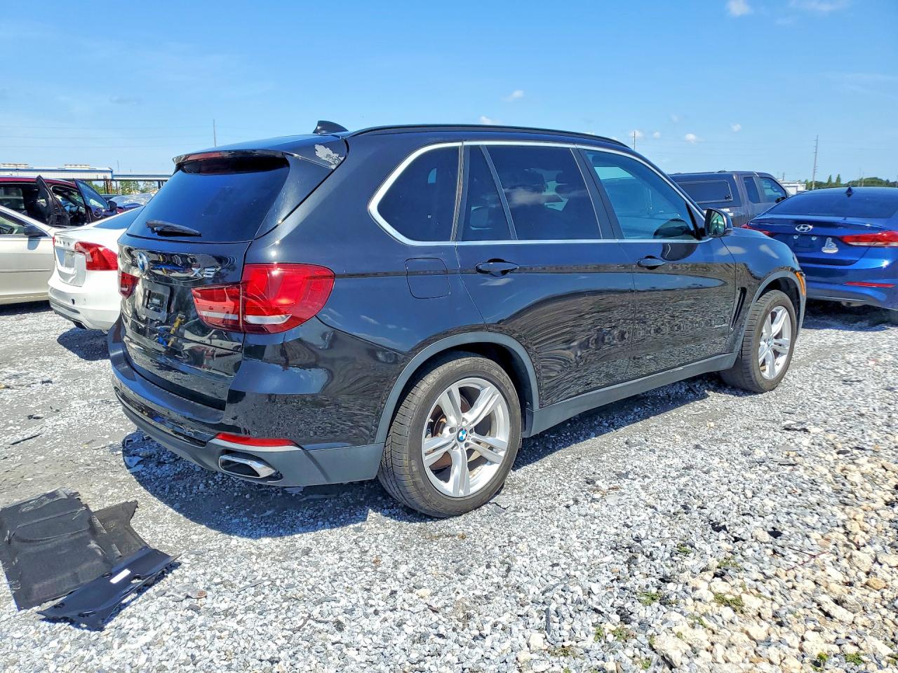BMW X Series Xdr40e