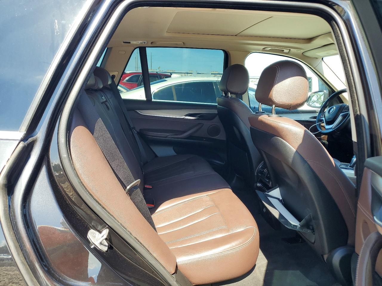 BMW X Series Xdr40e
