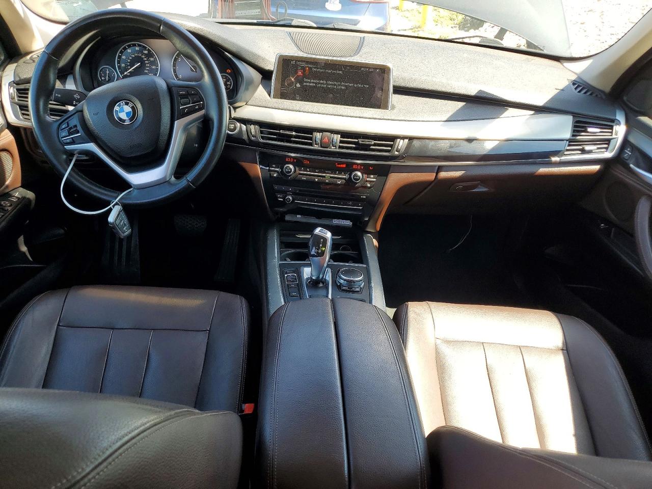 BMW X Series Xdr40e