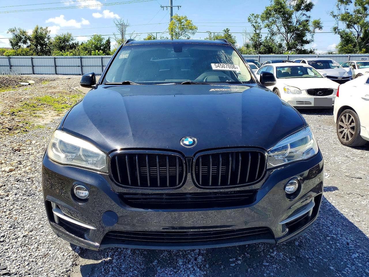 BMW X Series Xdr40e