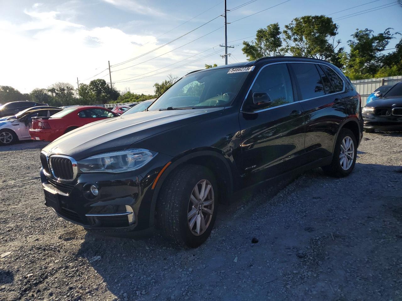 Salvage BMW X Series Image