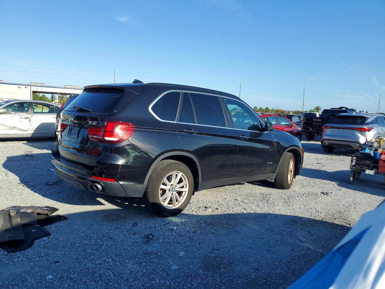 BMW X Series Xdrive35i