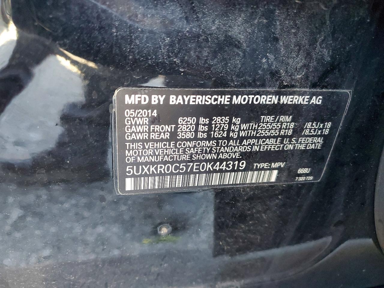 BMW X Series Xdrive35i