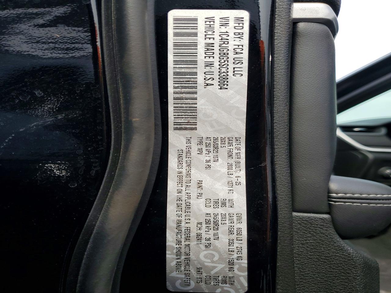 Jeep Cherokee Limited