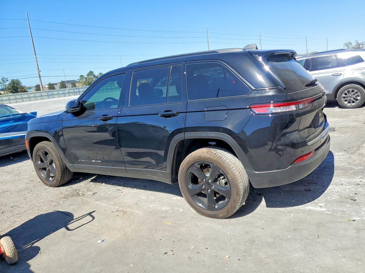 Jeep Cherokee Limited