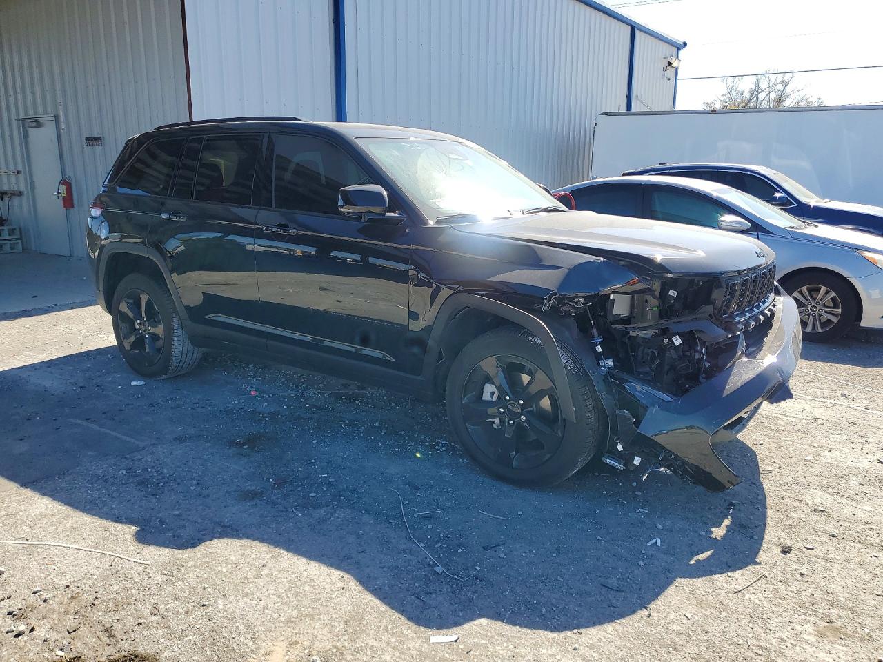 Jeep Cherokee Limited