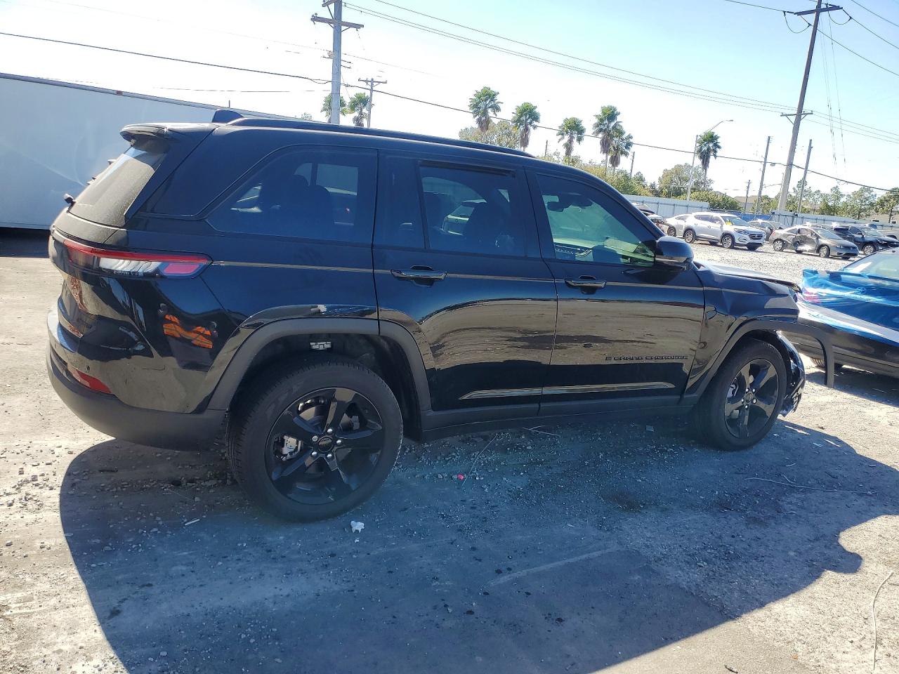 Jeep Cherokee Limited