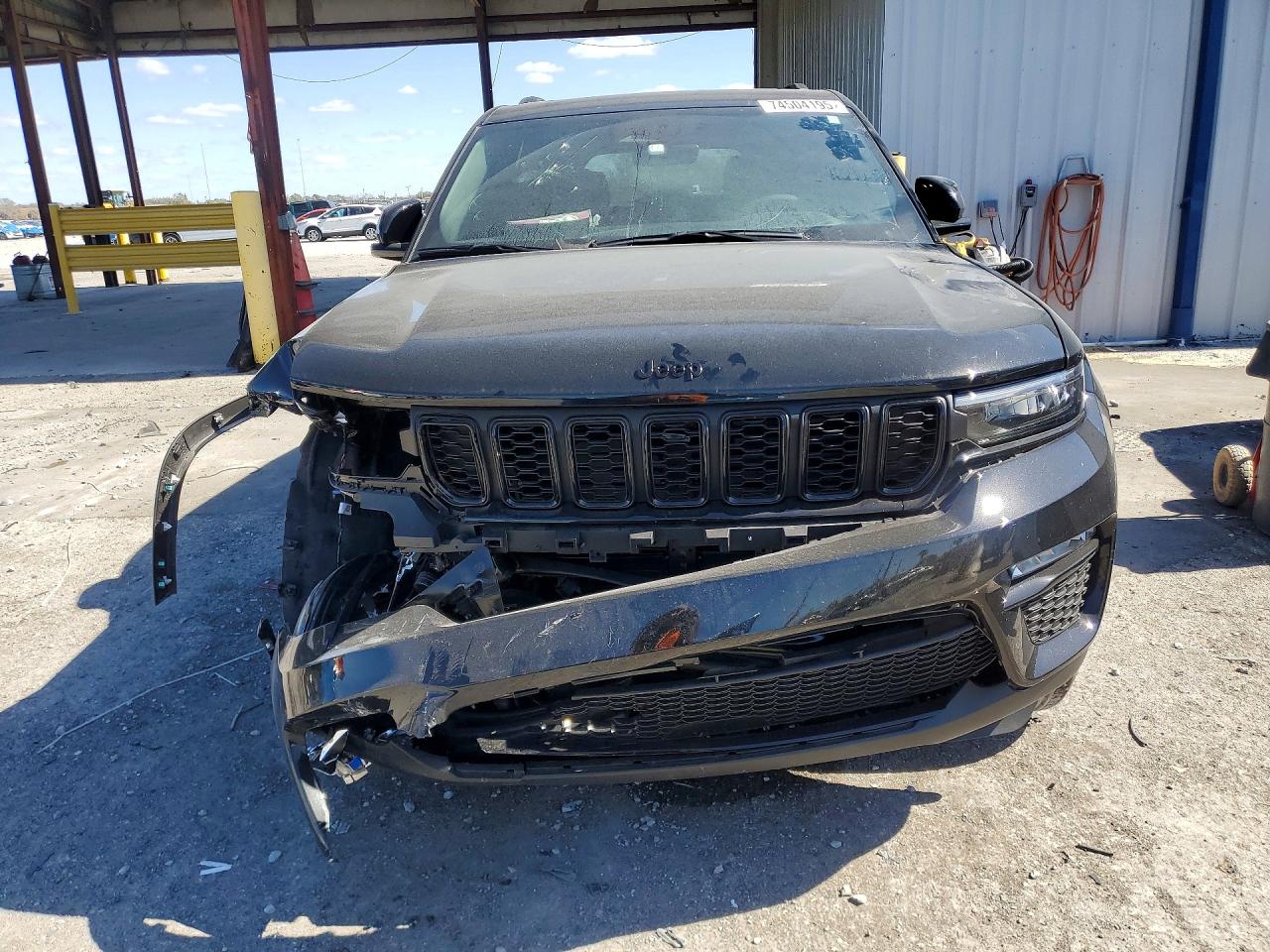 Jeep Cherokee Limited