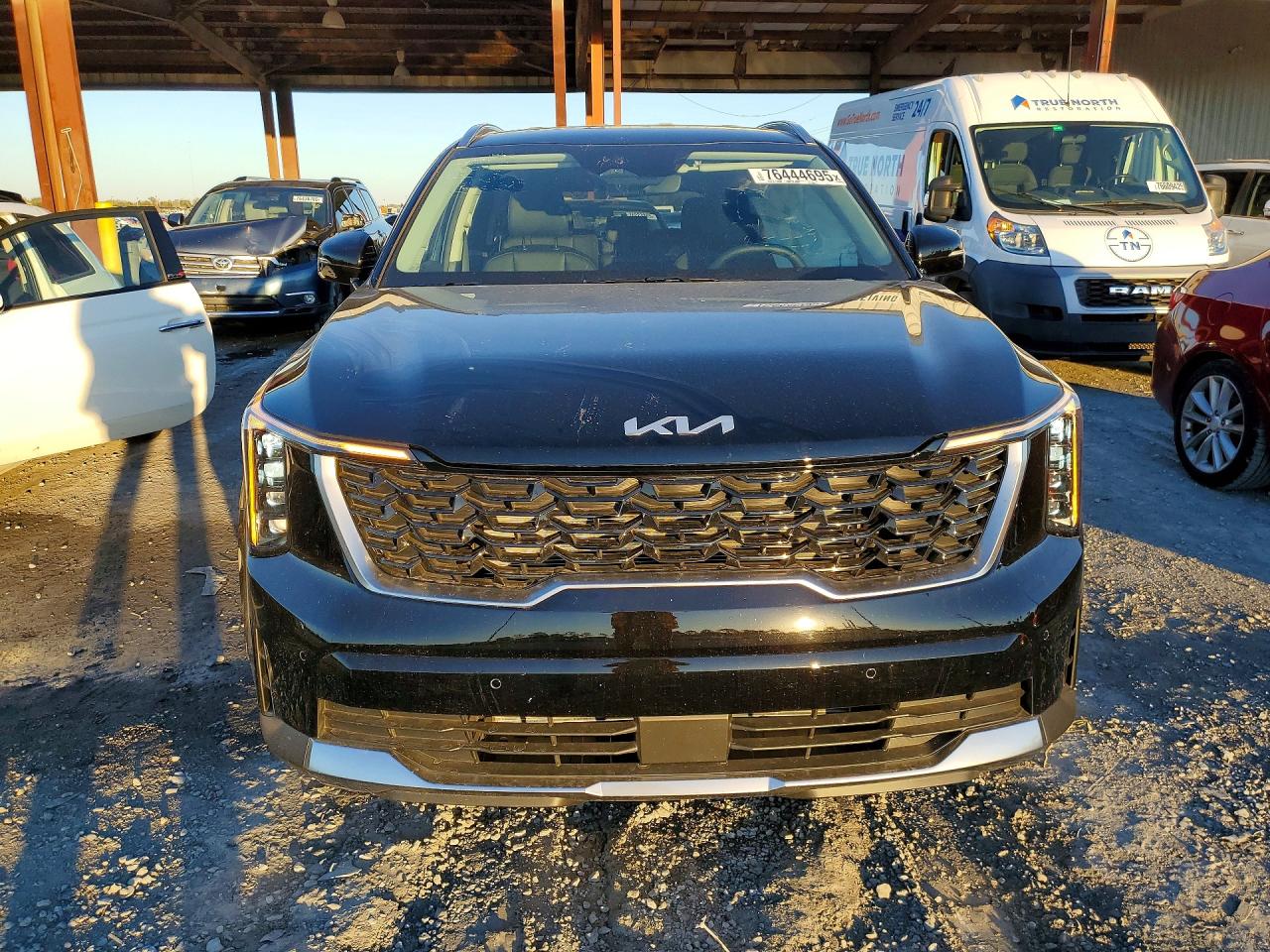 Kia Sorento S