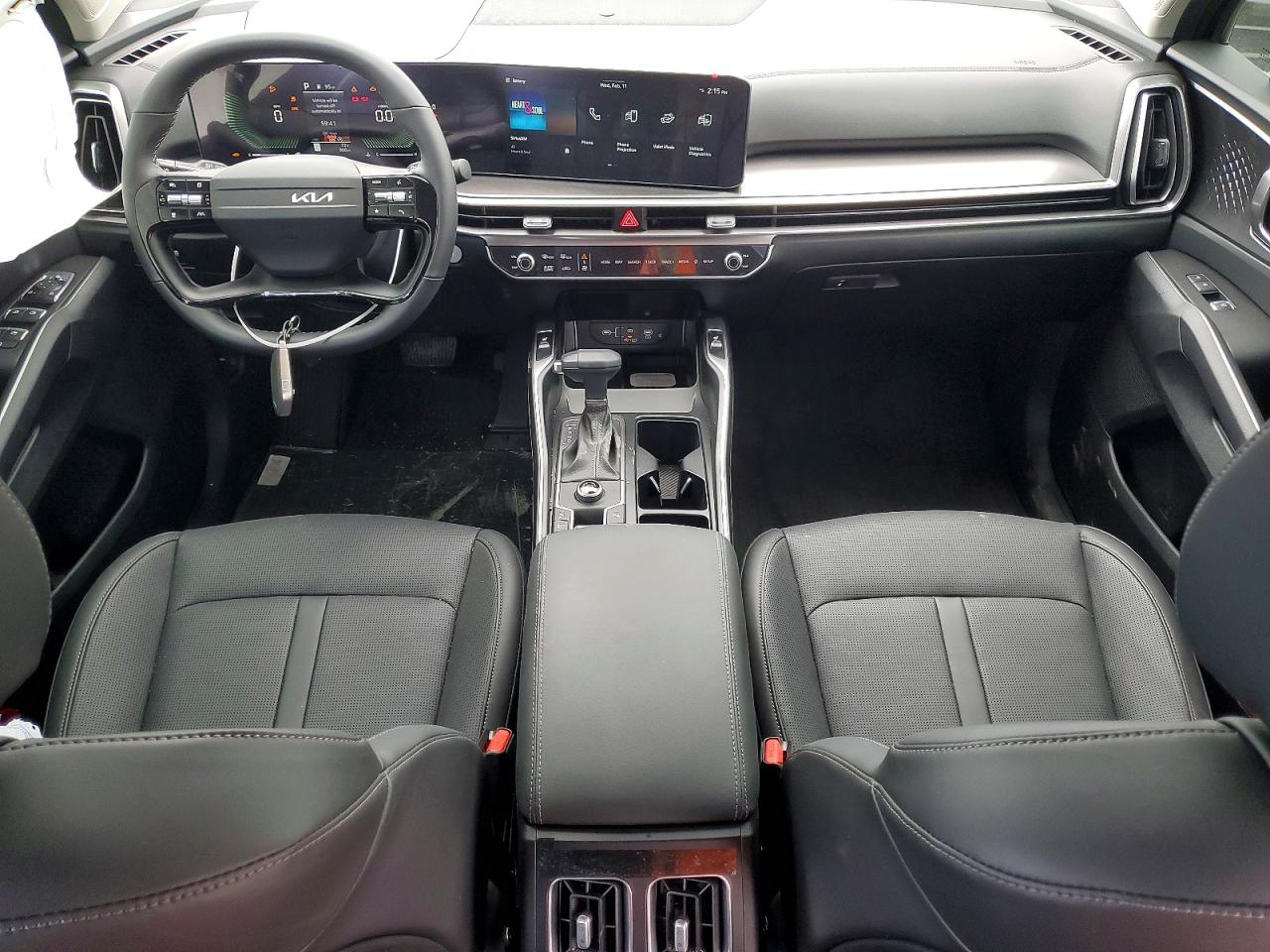 Kia Sorento S