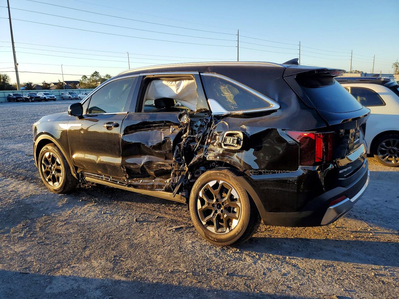 Kia Sorento S