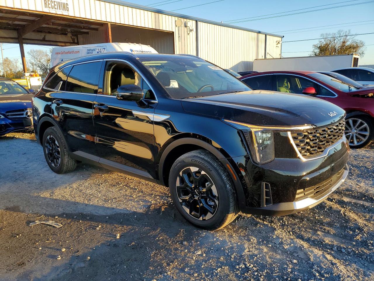 Kia Sorento S