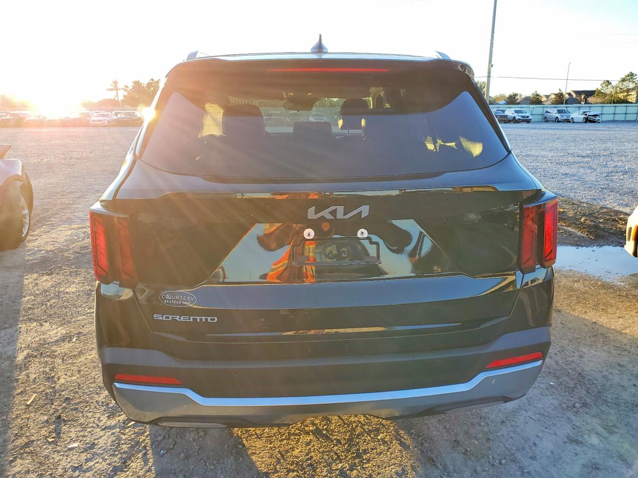 Kia Sorento S