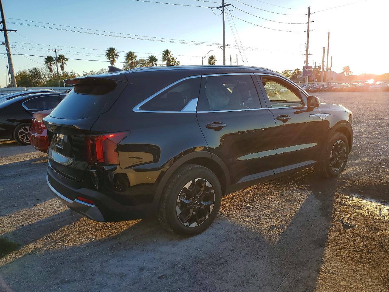 Kia Sorento S