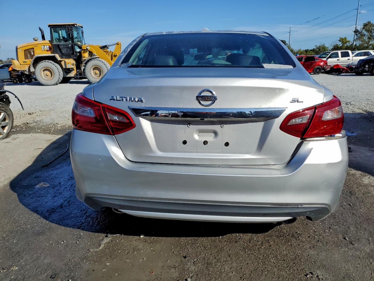 Nissan Altima 2.5