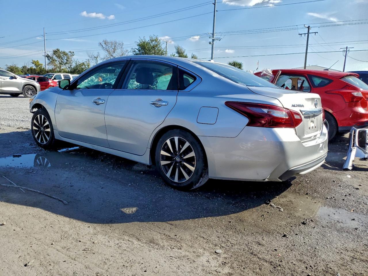 Nissan Altima 2.5