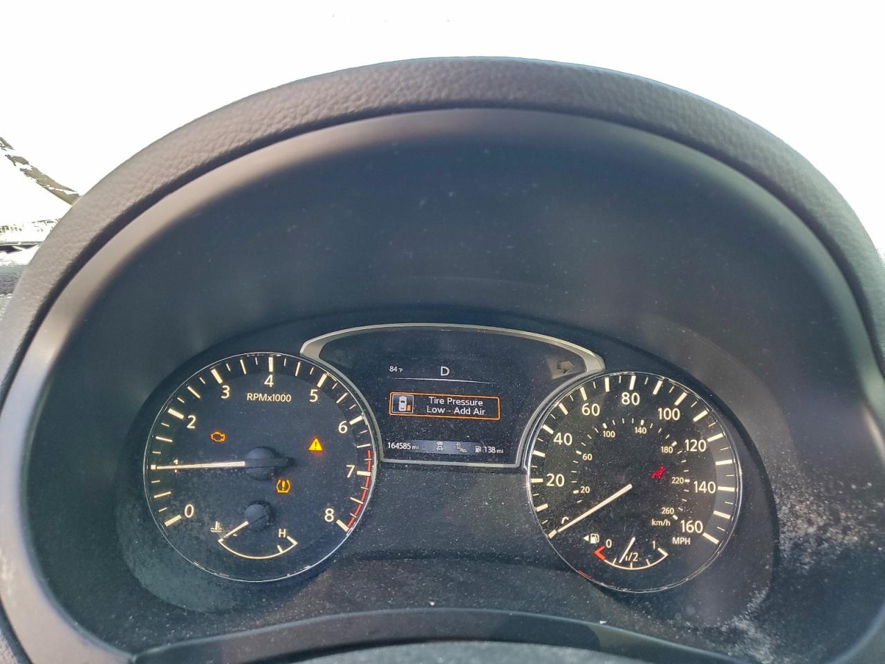 Nissan Altima 2.5