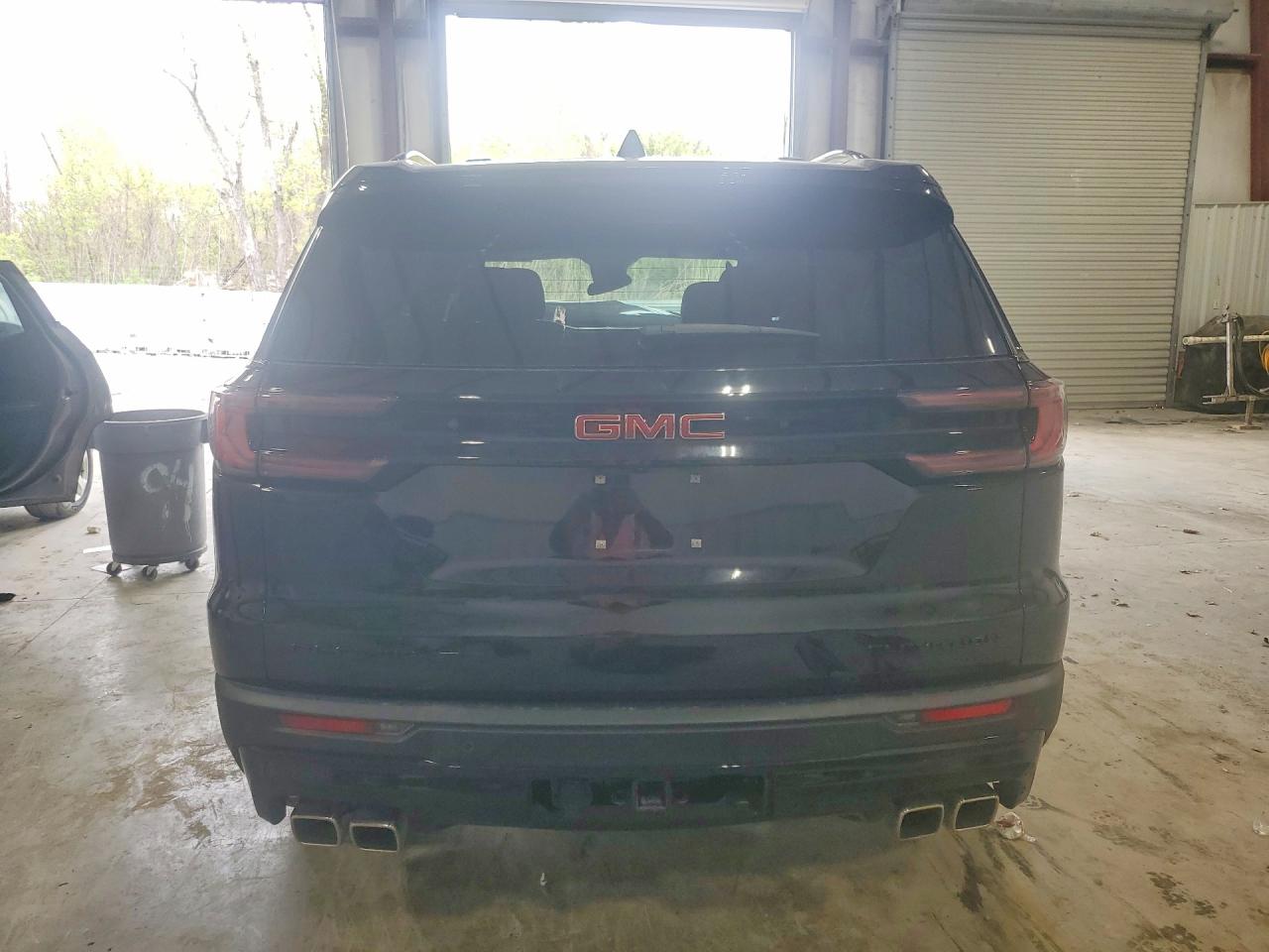 GMC Acadia Elevation