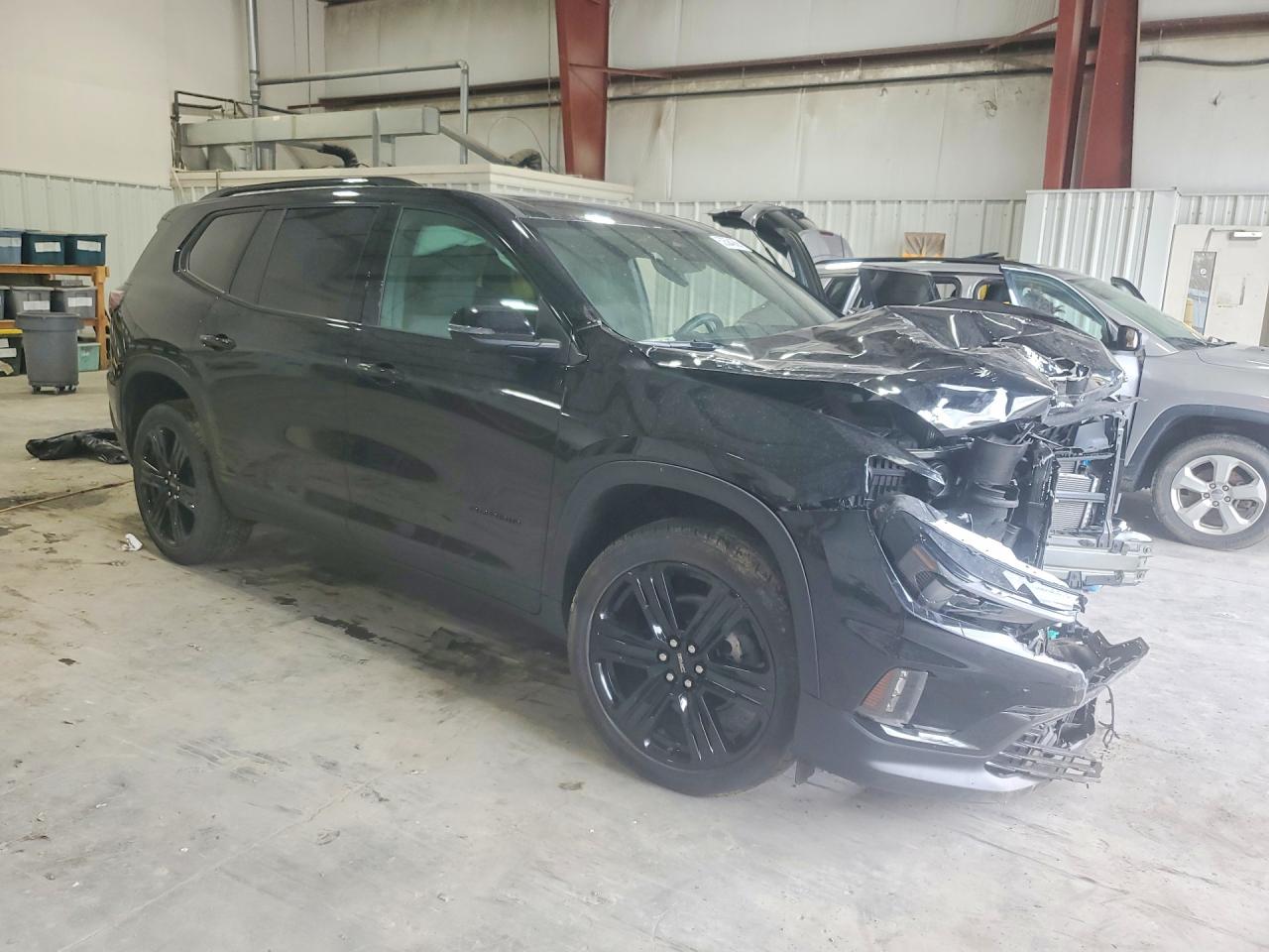 GMC Acadia Elevation