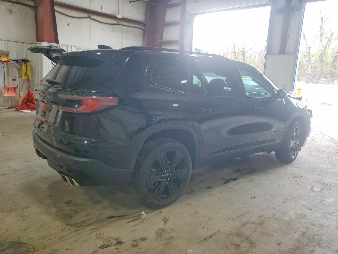 GMC Acadia Elevation