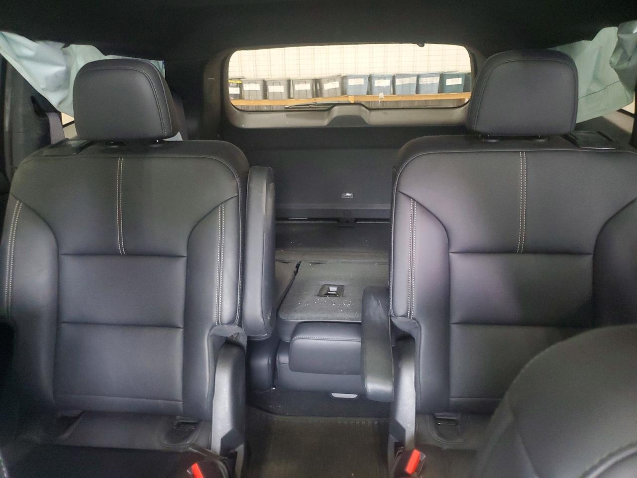 GMC Acadia Elevation