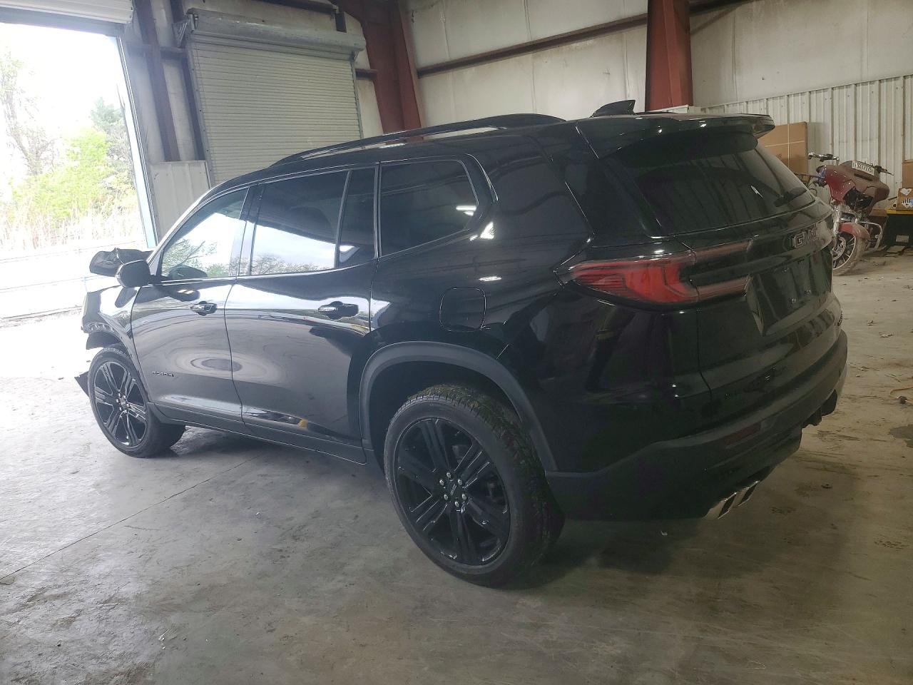 GMC Acadia Elevation