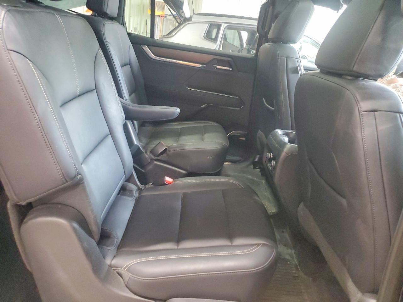 GMC Acadia Elevation