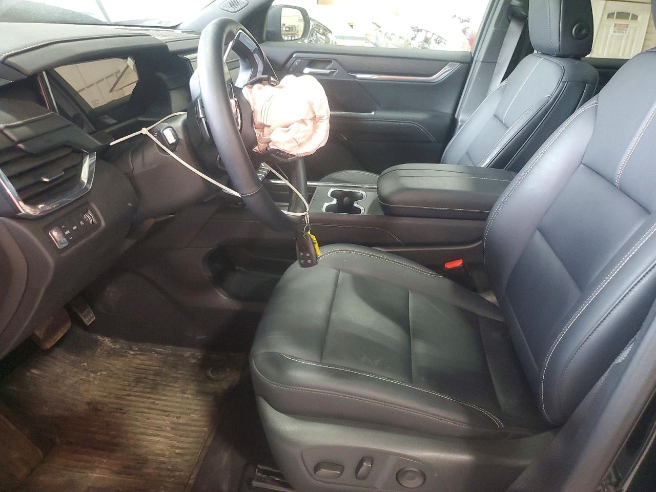 GMC Acadia Elevation