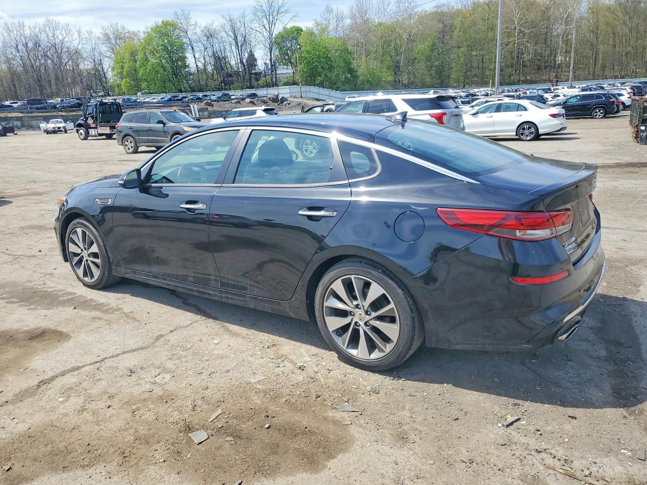 Kia Optima S