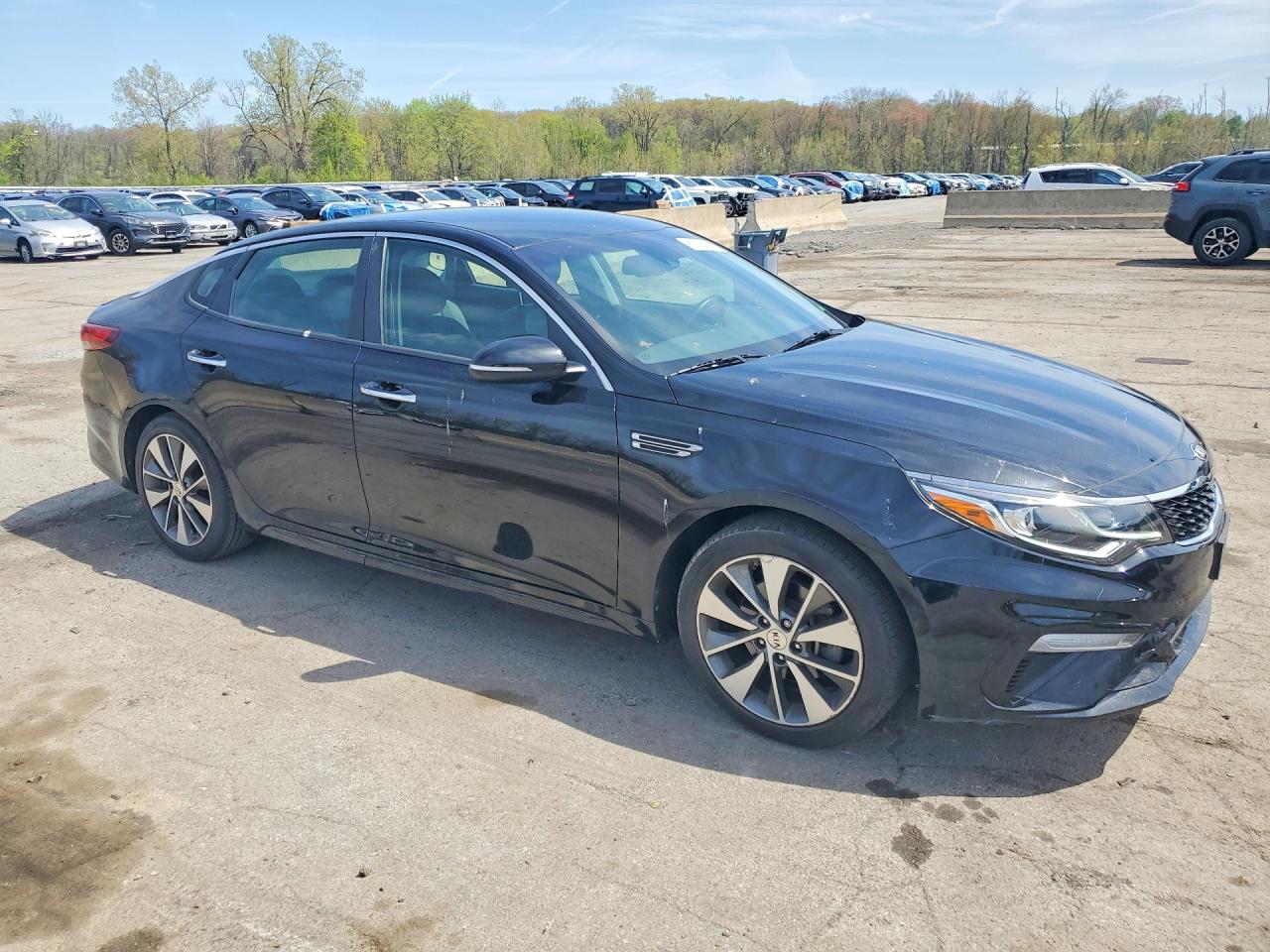 Kia Optima S