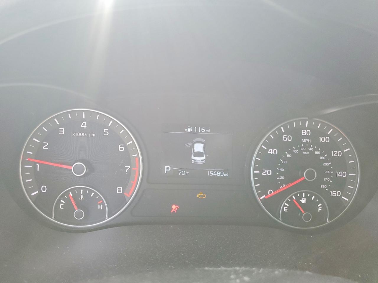 Kia Optima S