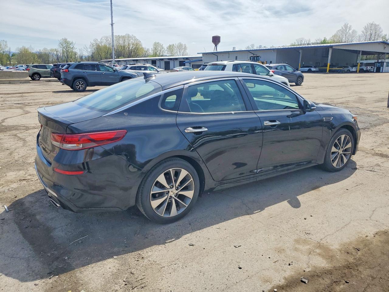 Kia Optima S