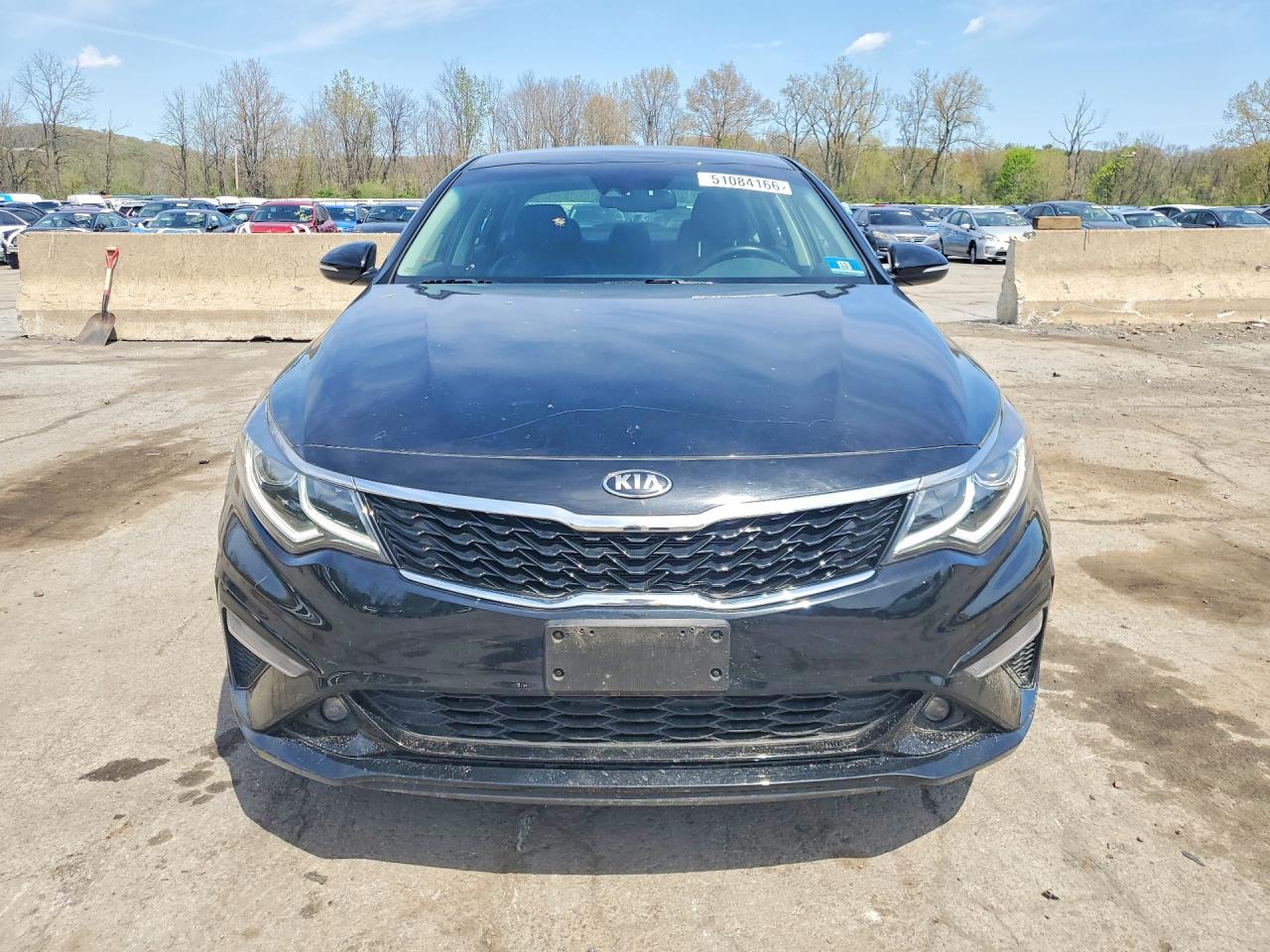 Kia Optima S