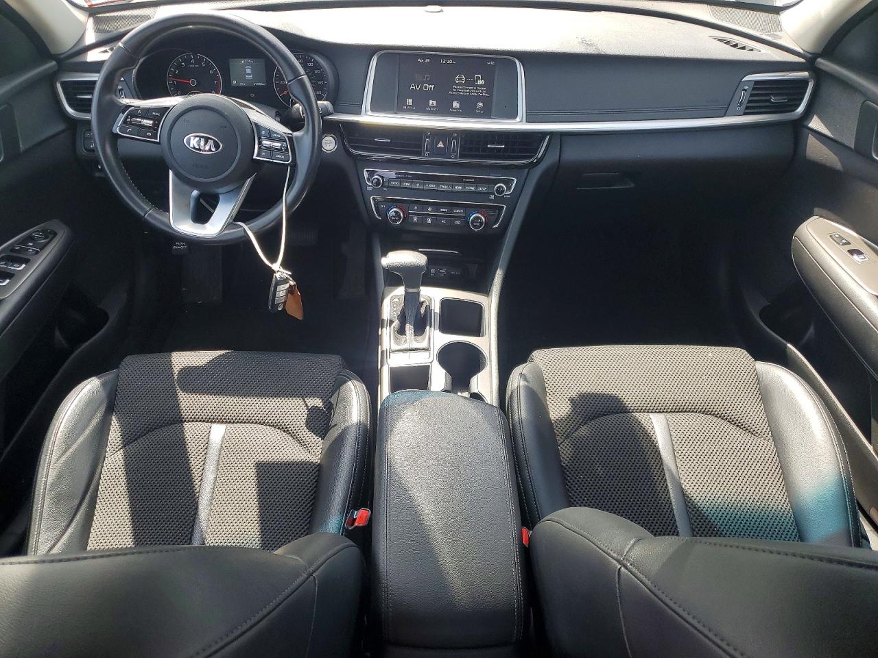 Kia Optima S