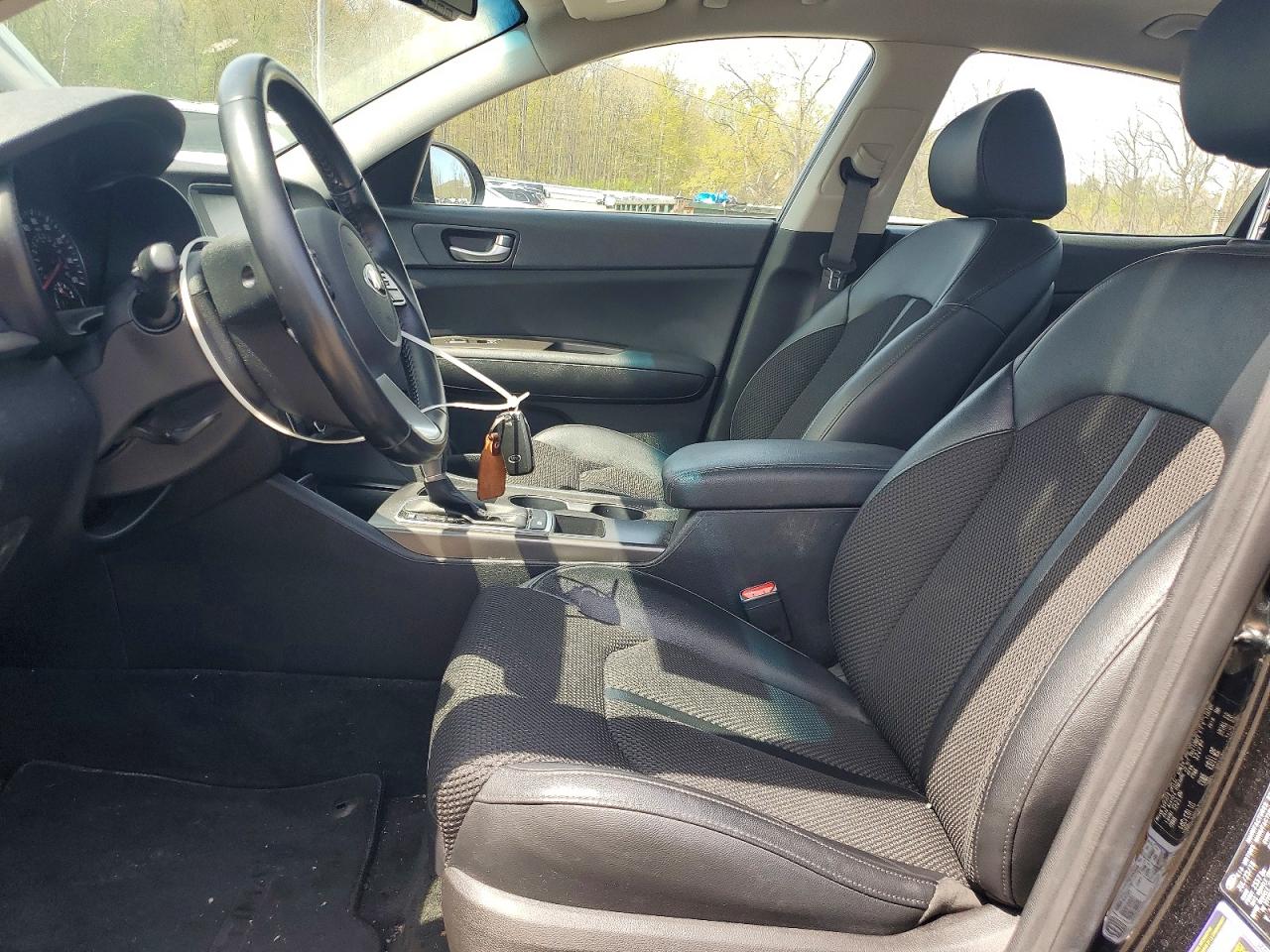 Kia Optima S