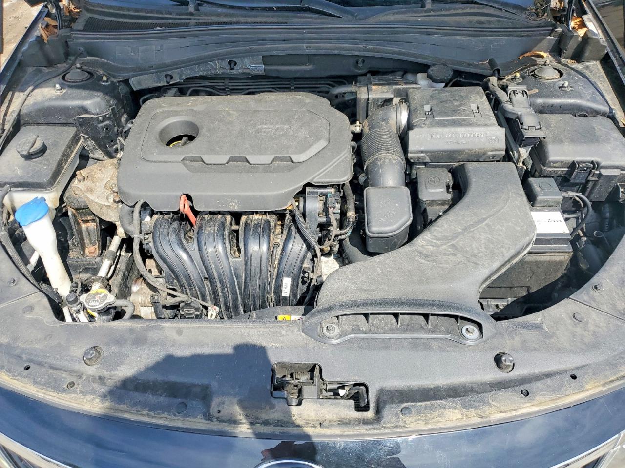 Kia Optima S