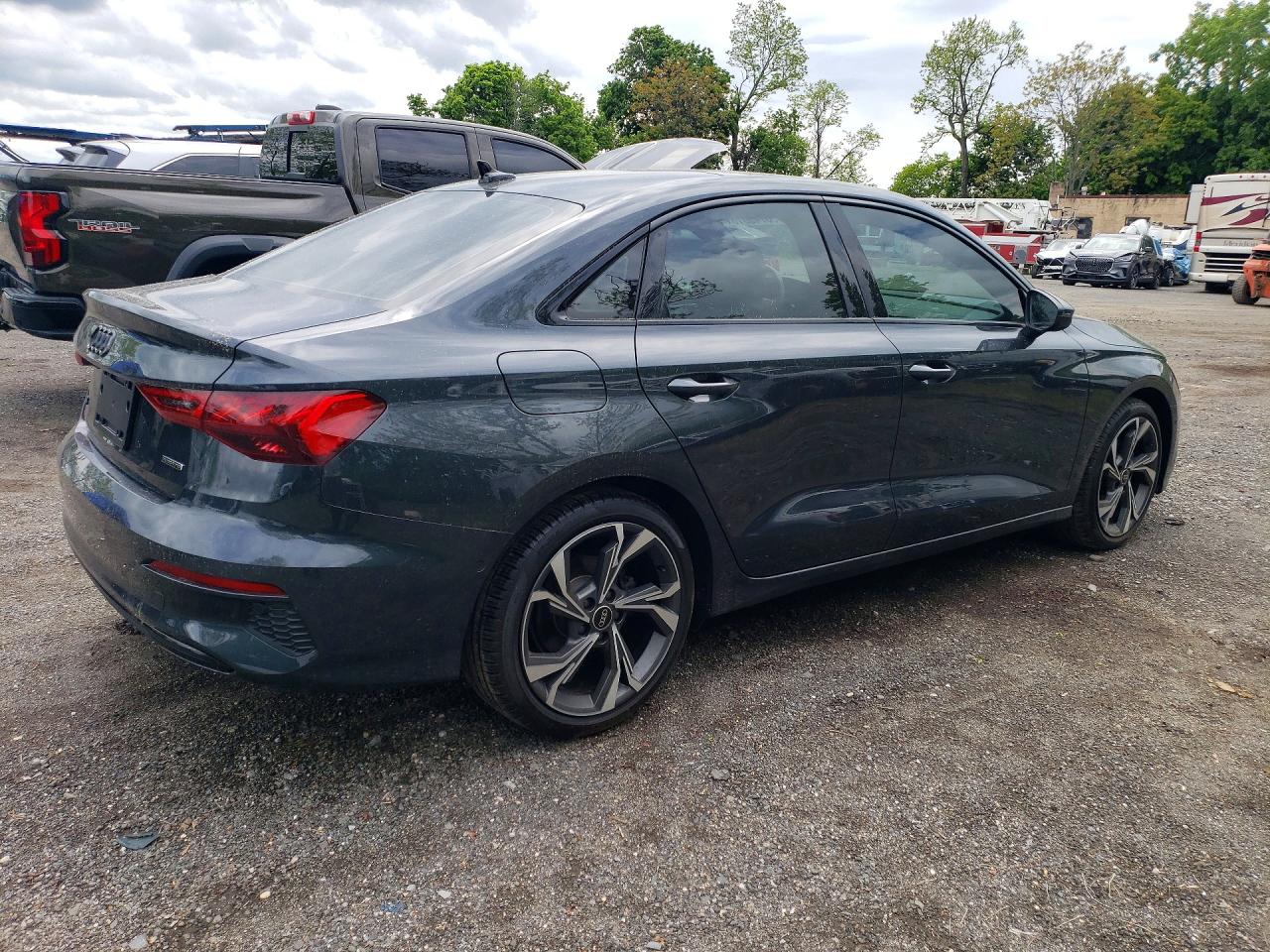 Audi A3 Premium Plus