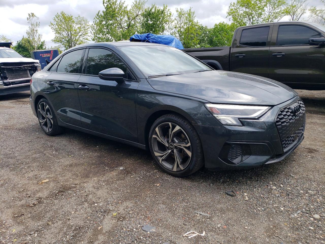 Audi A3 Premium Plus