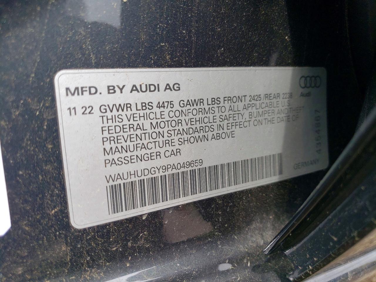 Audi A3 Premium Plus