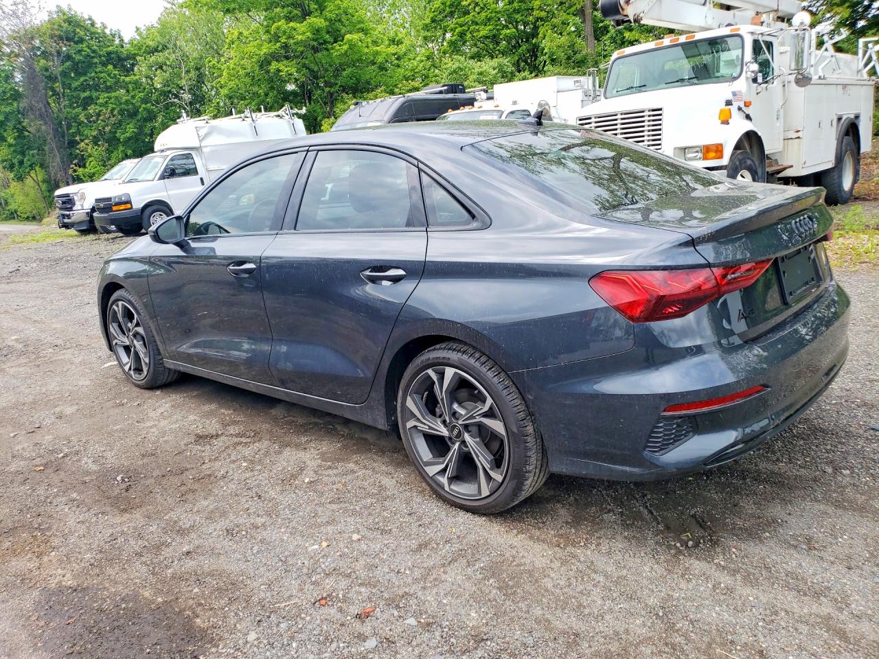 Audi A3 Premium Plus