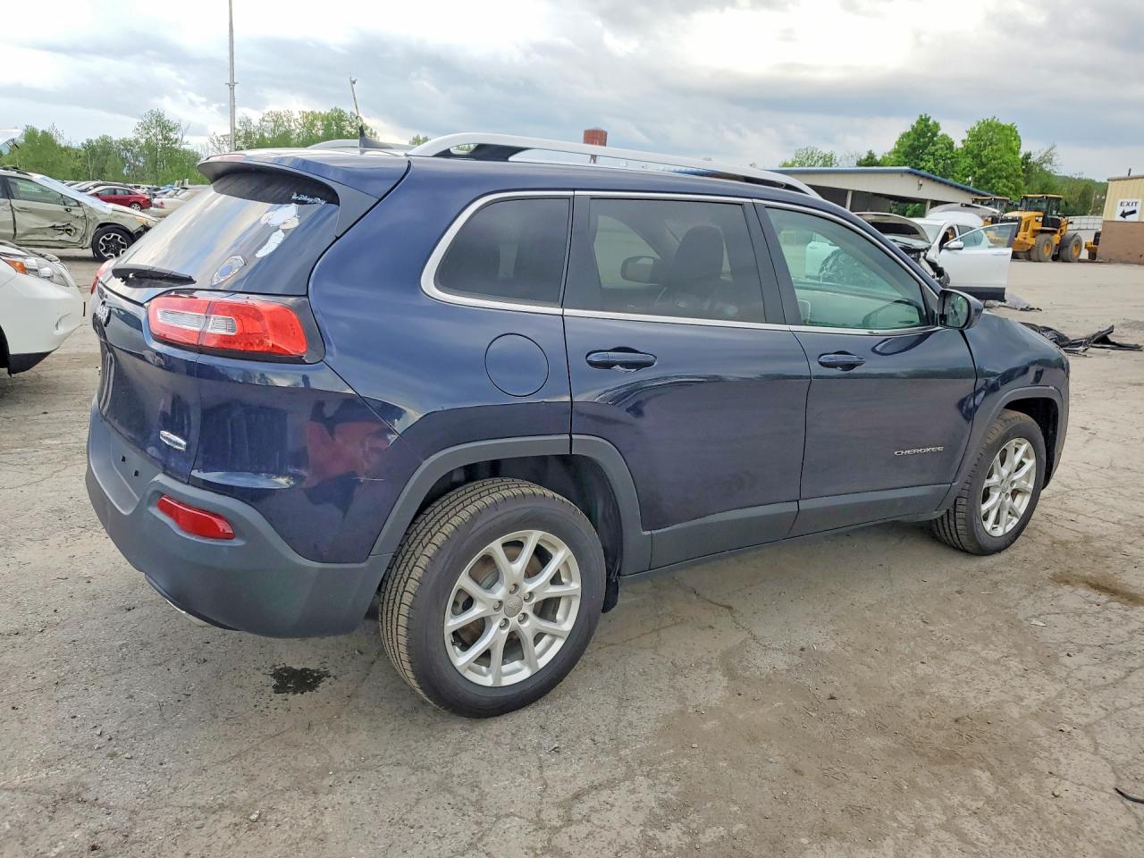 Jeep Grand Cherokee Latitude