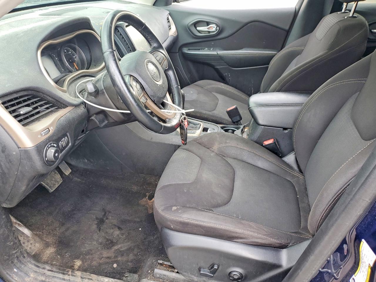 Jeep Grand Cherokee Latitude