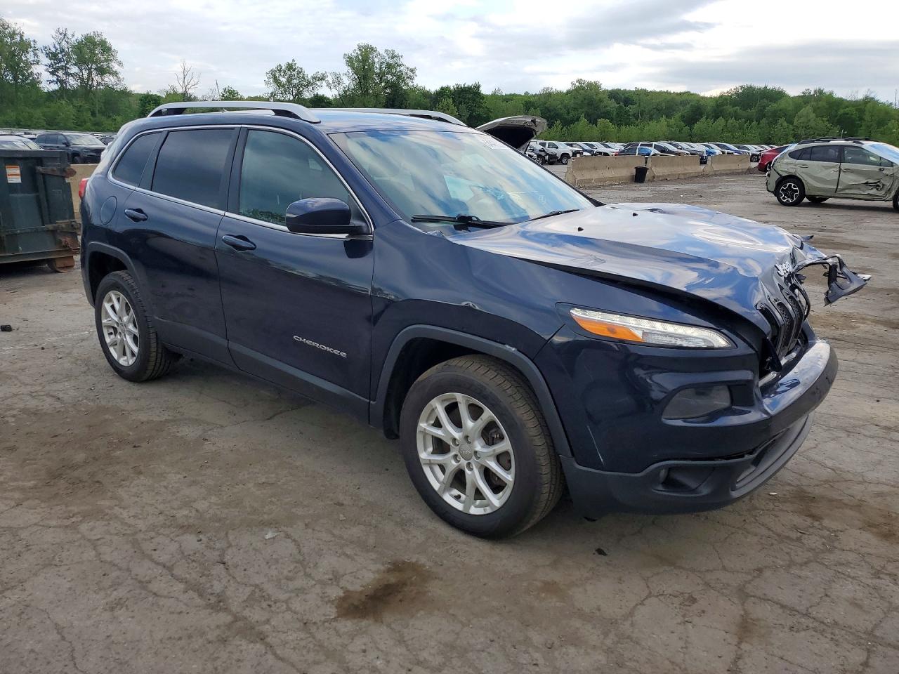 Jeep Grand Cherokee Latitude