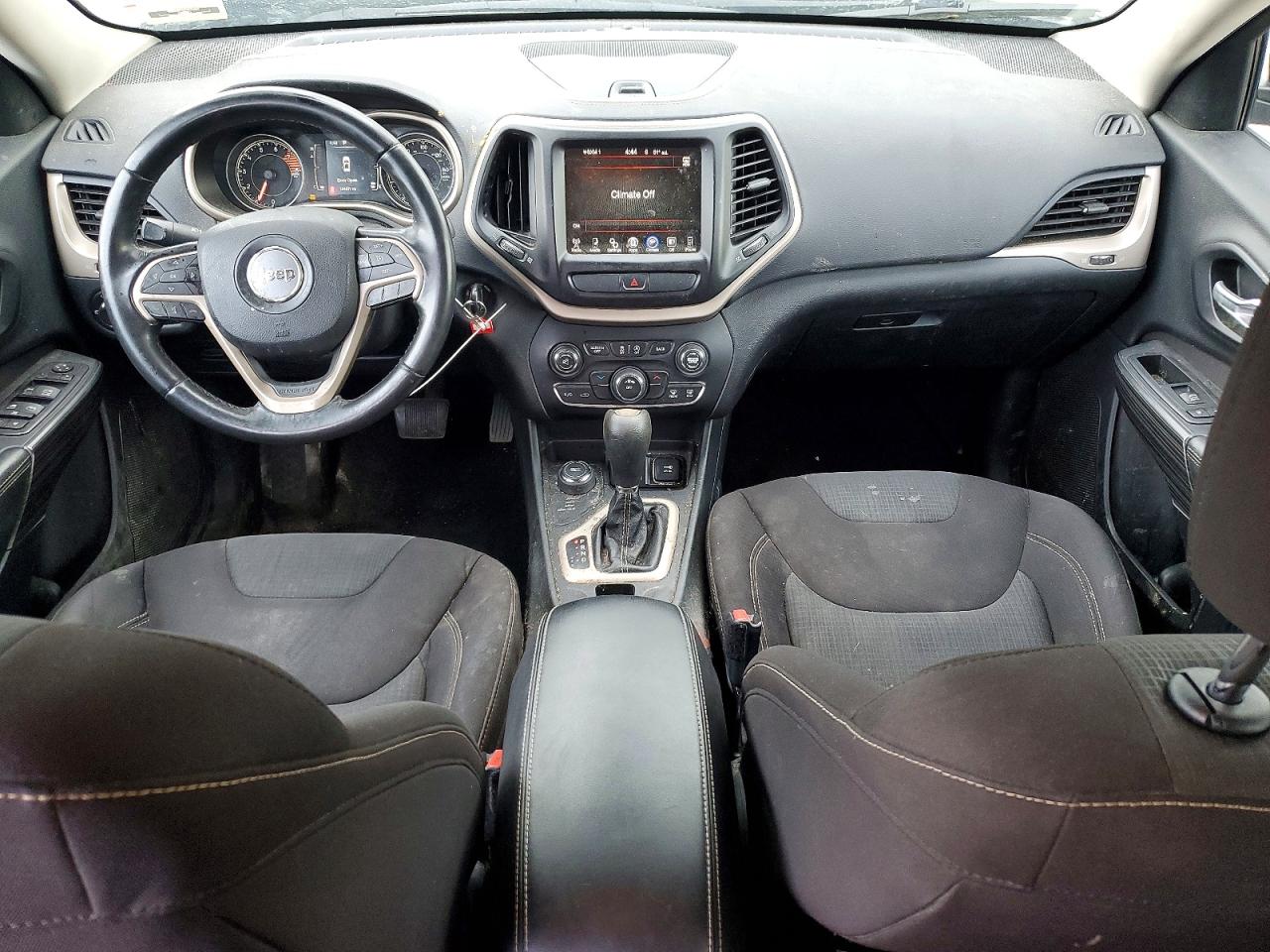Jeep Grand Cherokee Latitude