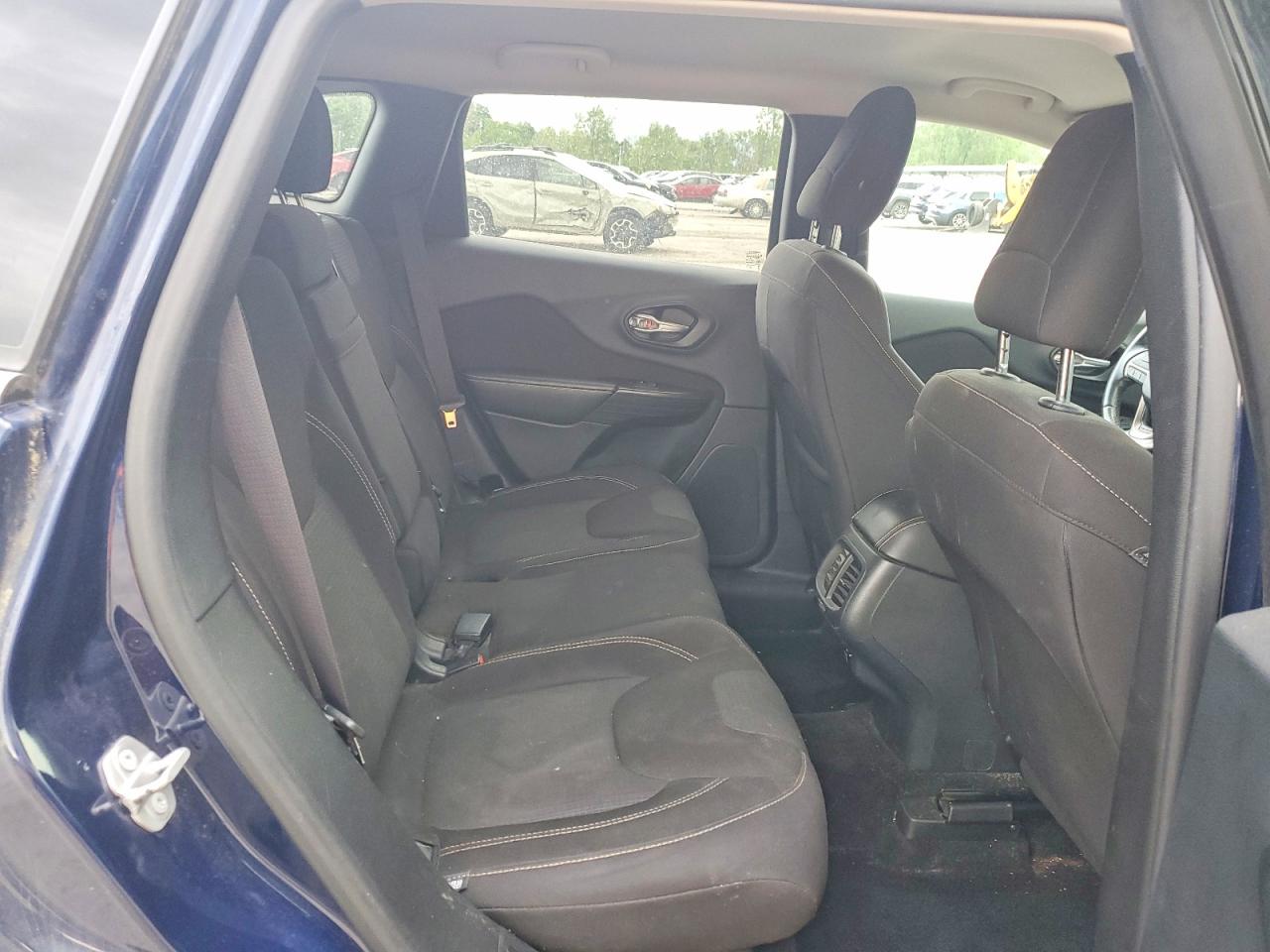 Jeep Grand Cherokee Latitude