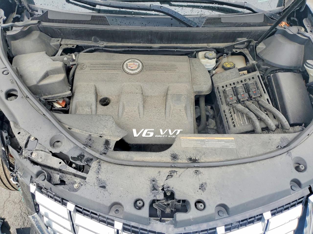 Cadillac SRX Performance Collection