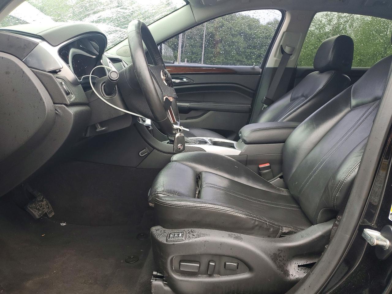 Cadillac SRX Performance Collection