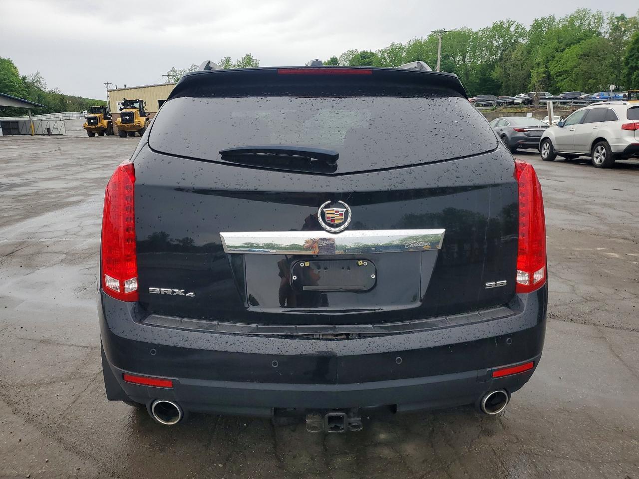 Cadillac SRX Performance Collection